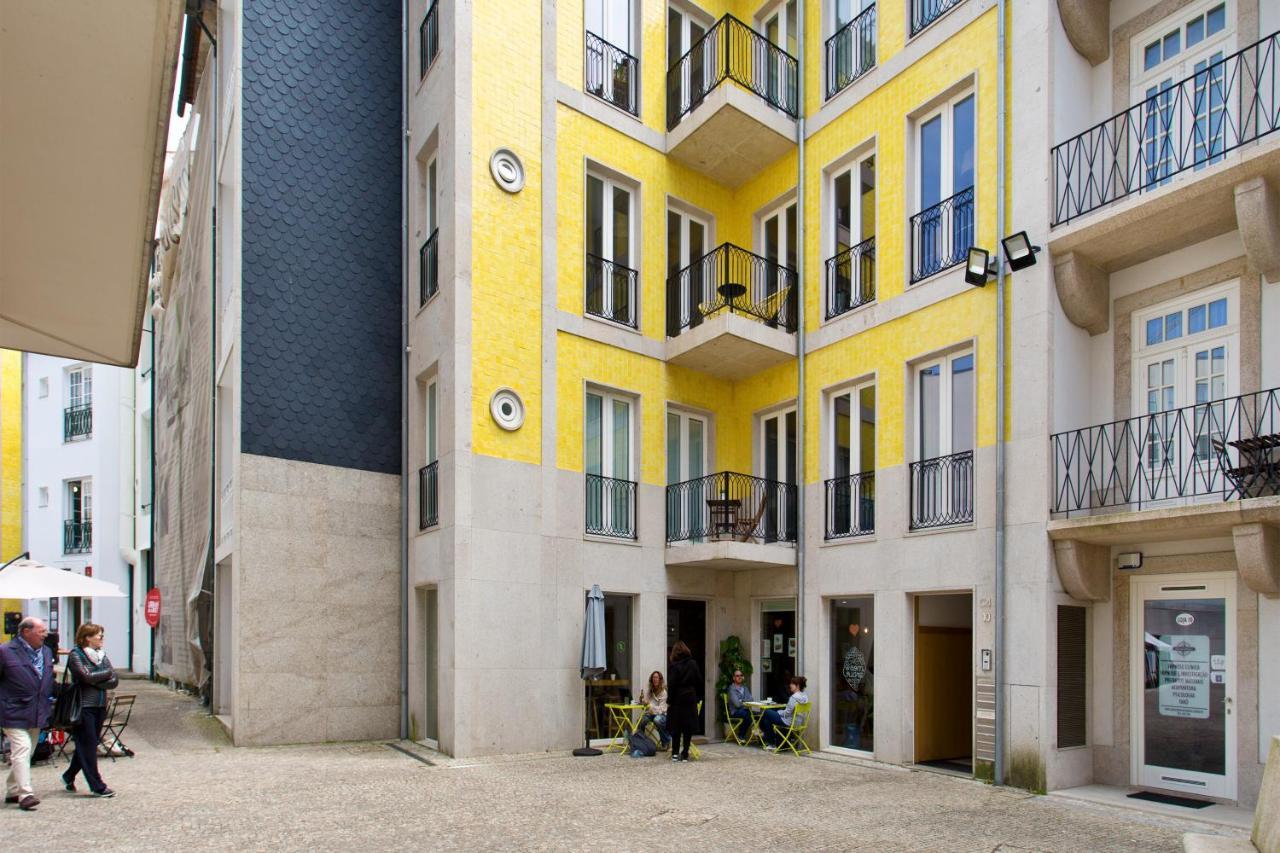 Cardosas Square Luxury By Hosts Apartment Porto